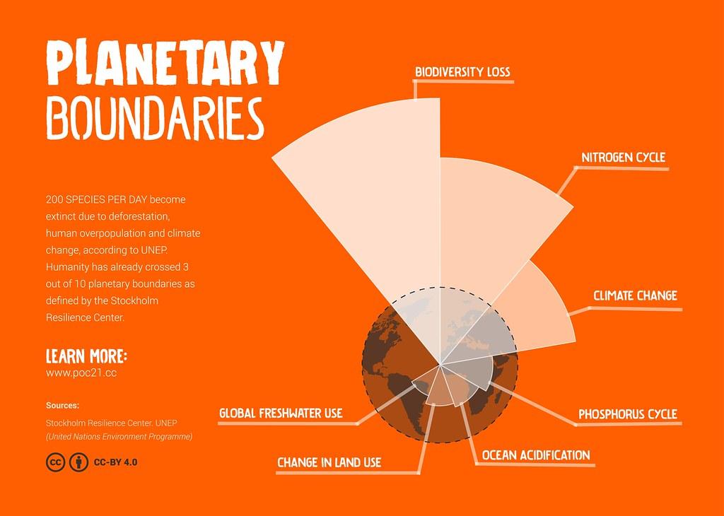 Understanding Planetary Boundaries: A Framework for Corporate Sustainability