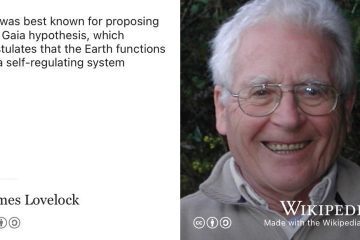 james lovelock electron capture detector