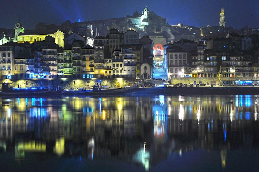 Unveiling the Rich History Behind Gaia Quay Porto