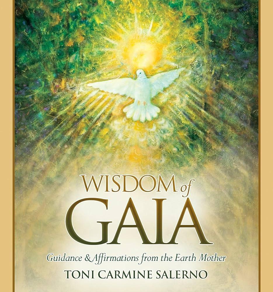 Embracing Gaia's Wisdom: Sustainable Living Strategies