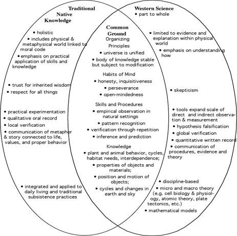 Incorporating Traditional Indigenous Wisdom into Modern Environmental Conservation Practices