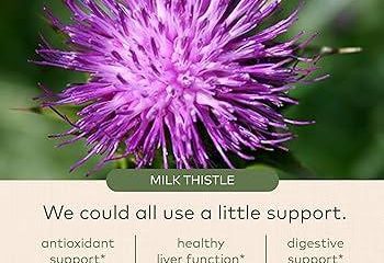 gaia milk thistle