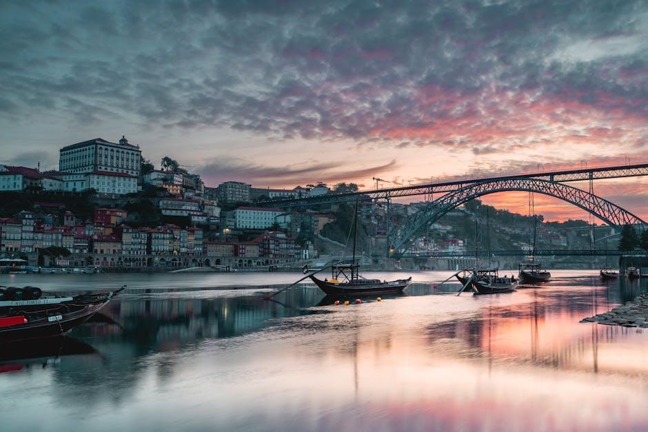 - Unveiling the Charm of Gaia‍ Quay Porto: A Hidden Gem on Portugal's Coast