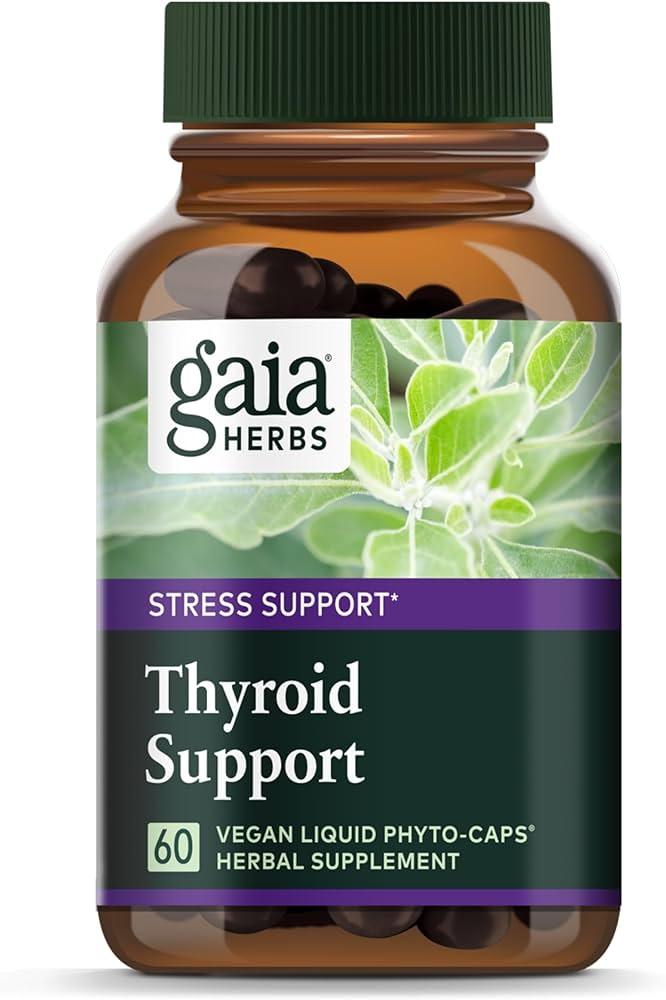 - Understanding Gaia Thyroid‍ Support: A Comprehensive Guide