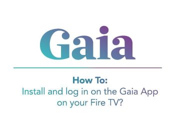 gaia tv login