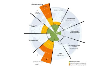 what is planetary ecosystem