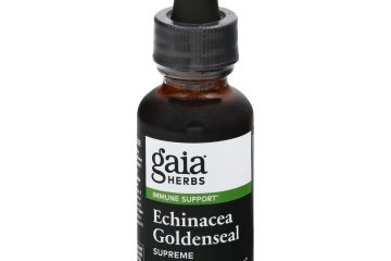 gaia echinacea supreme