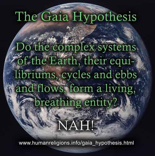 Practical Applications and Implications of Gaia Theory