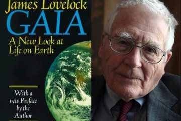 james lovelock background