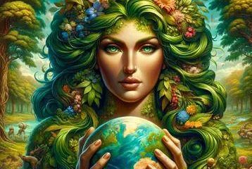 gaia worship