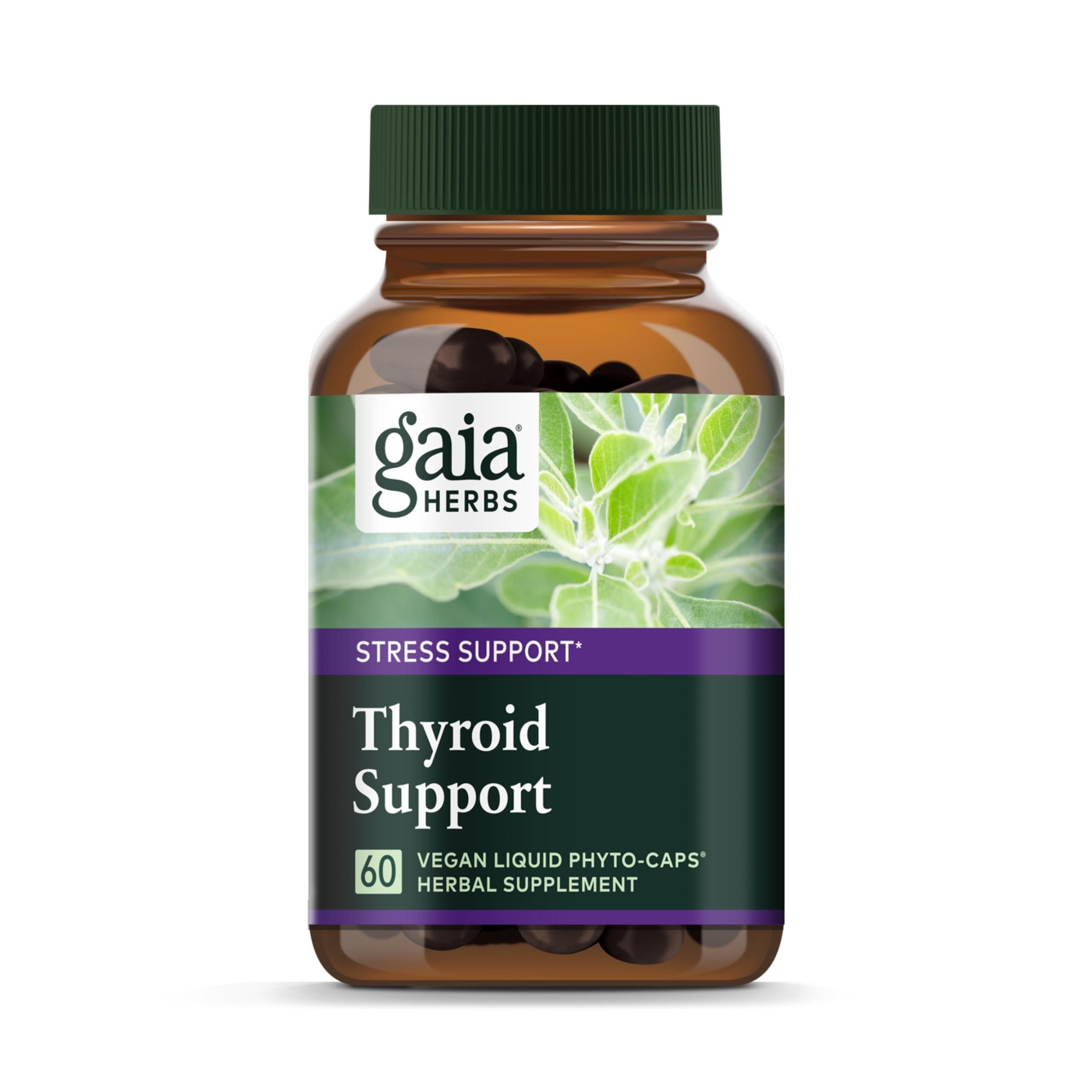 Tips for Incorporating Gaia Thyroid Support into Your Routine