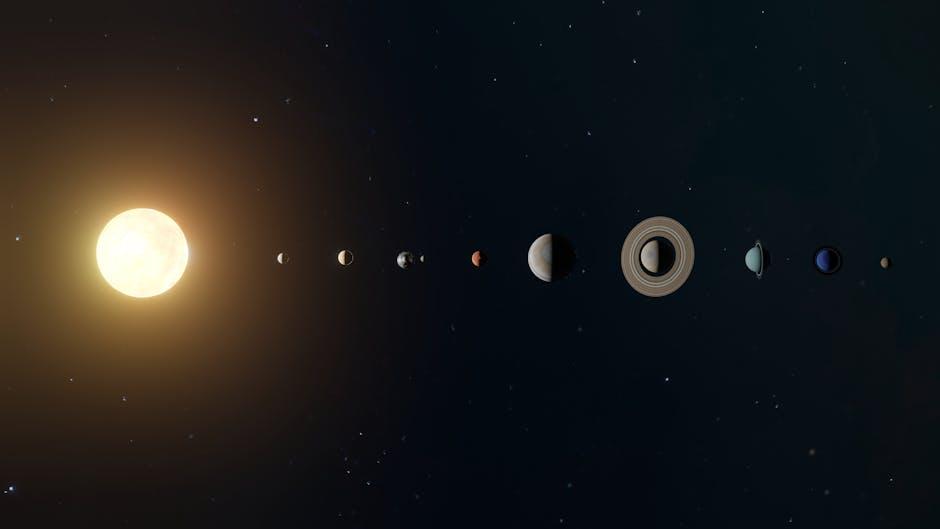 Discovering the Mysteries of Gas Giants and​ Ice Giants