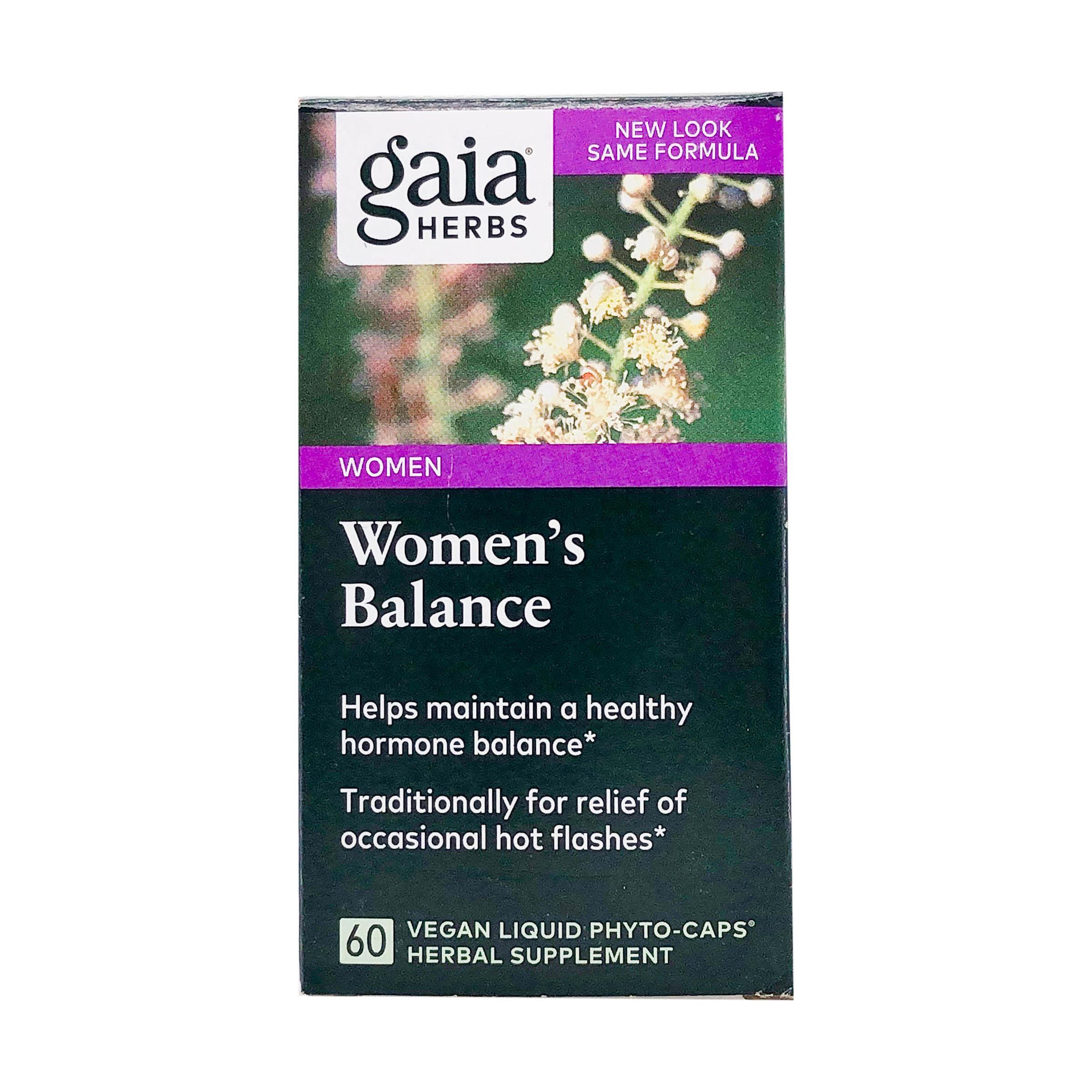 How to Incorporate Gaia Womens Balance into Your Daily Routine