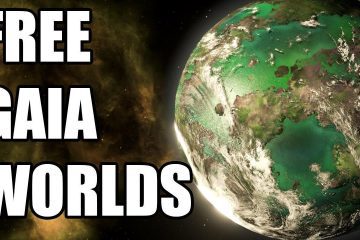 6 gaia worlds stellaris