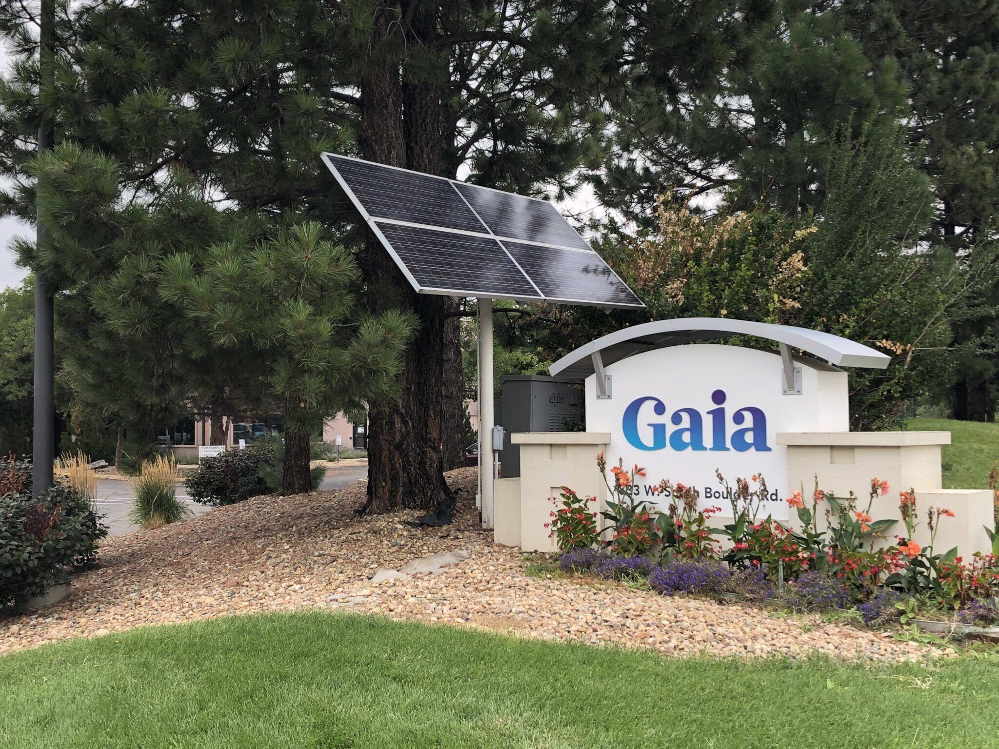 Exploring‌ the Sustainability Features of​ Gaia Inc Charge