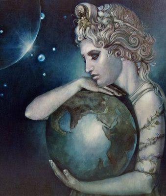 Lessons ‌from Gaea and Uranus: Natures Balance and Harmony