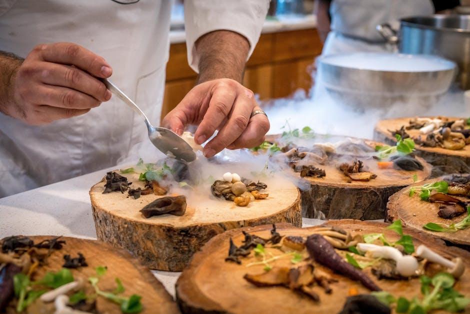 A Culinary Journey Through Gaia East Village’s Food Scene