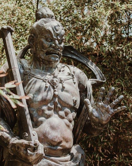 The Intersection of Mythology and Modernity in Gaias Character