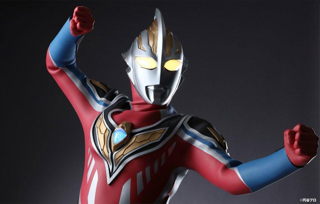 Key Characteristics and Abilities that Define Gaia Ultraman